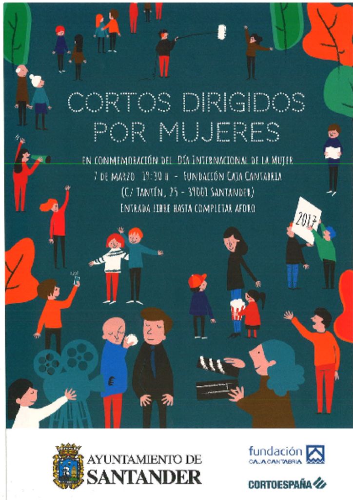 thumbnail of Programa CORTOS DIRIGIDOS POR MUJERES