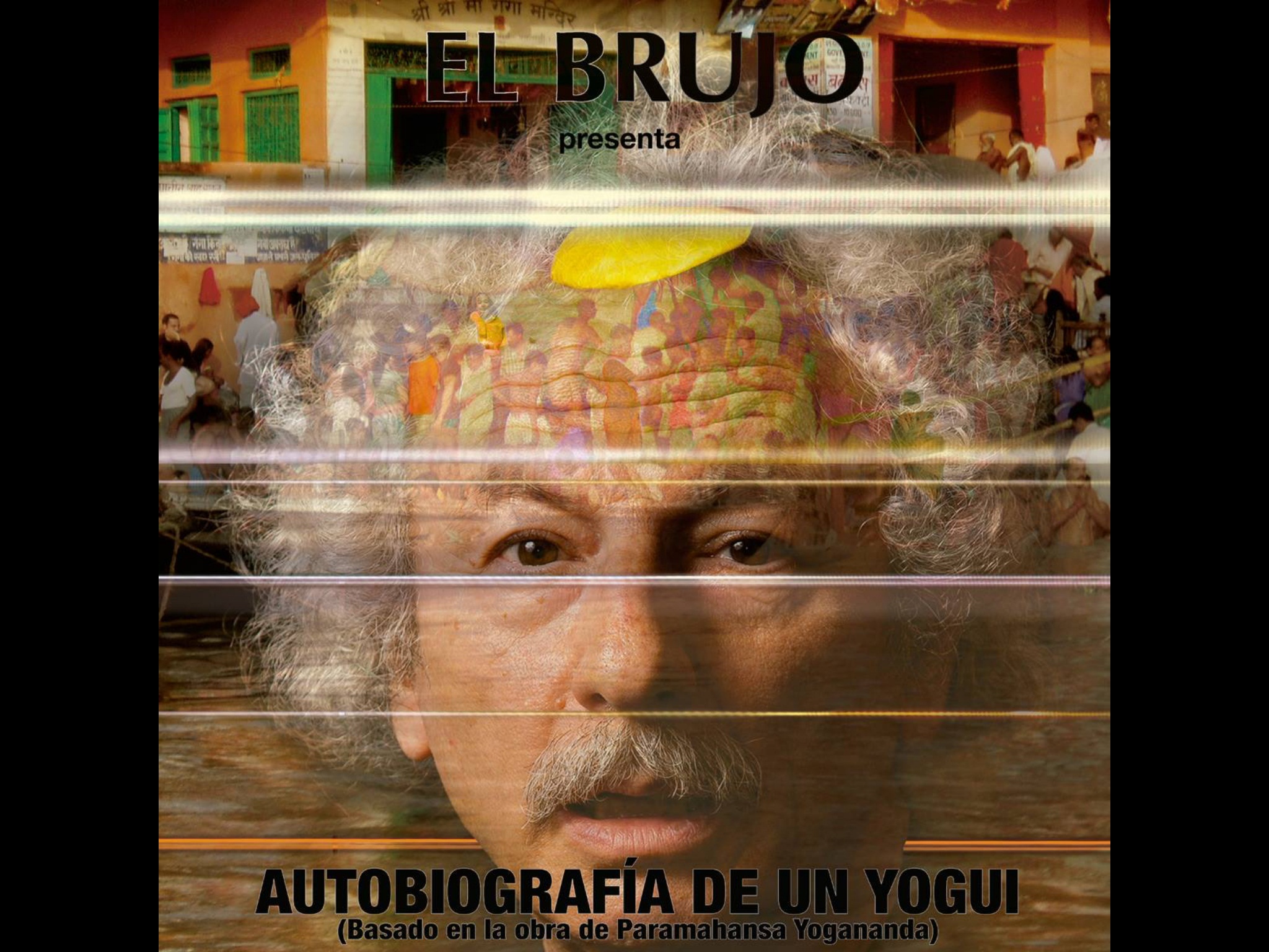RAFAEL ÁLVAREZ «El Brujo».
