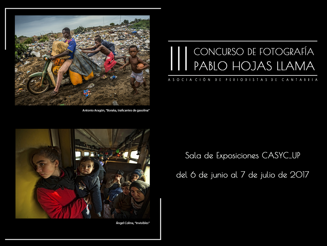 III Concurso de Fotografía Pablo Hojas LLama