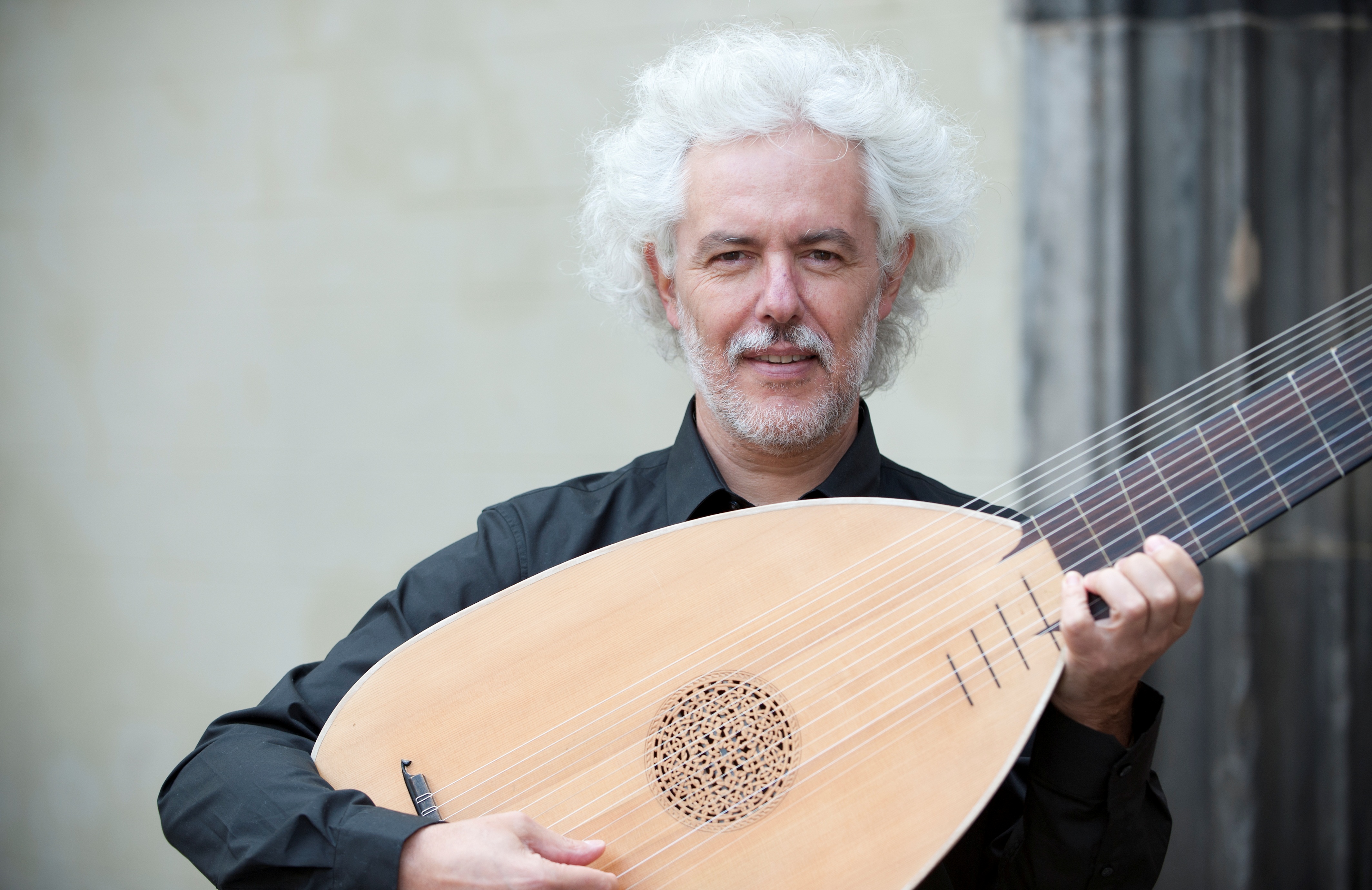 Eduardo Egüez. «Conde Claros». Recital de Vihuela y Guitarra Barroca.