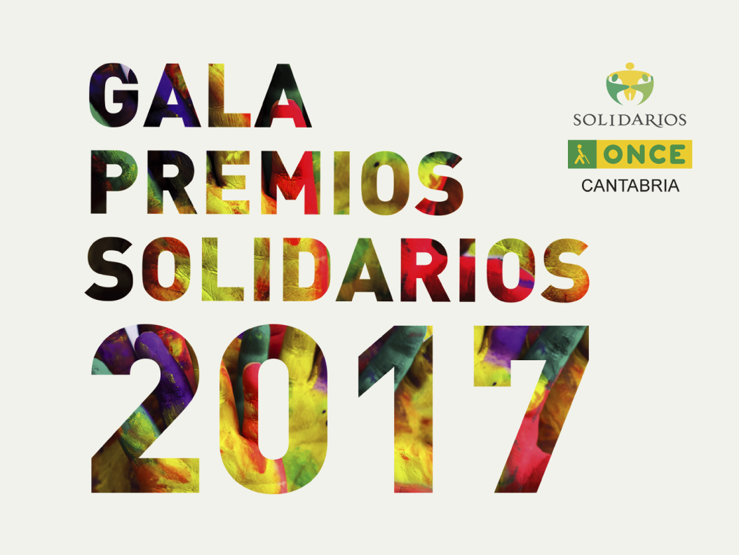 GALA ENTREGA PREMIOS SOLIDARIOS ONCE CANTABRIA 2017