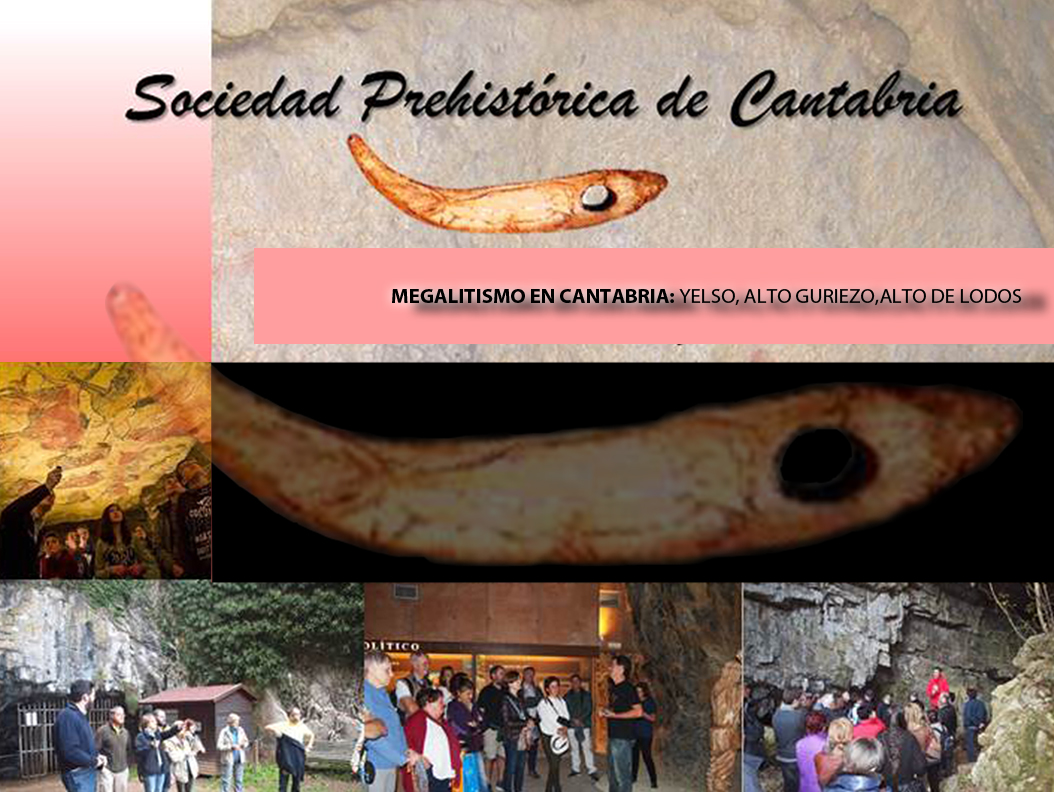 Sociedad Prehistórica de Cantabria