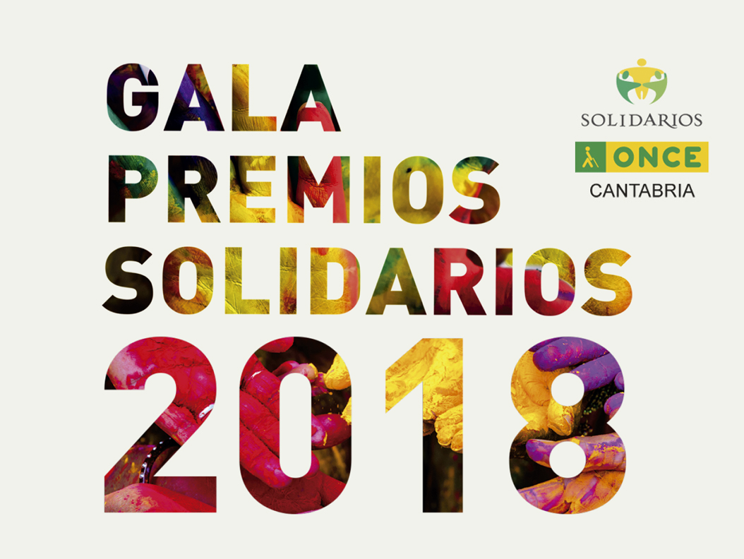 GALA PREMIOS SOLIDARIOS 2018 ONCE-Cantabria