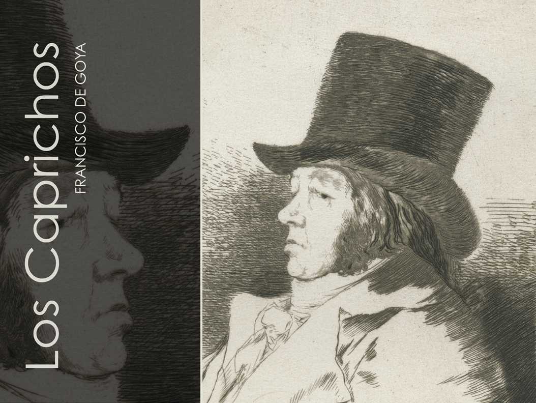 Los Caprichos de Francisco de Goya
