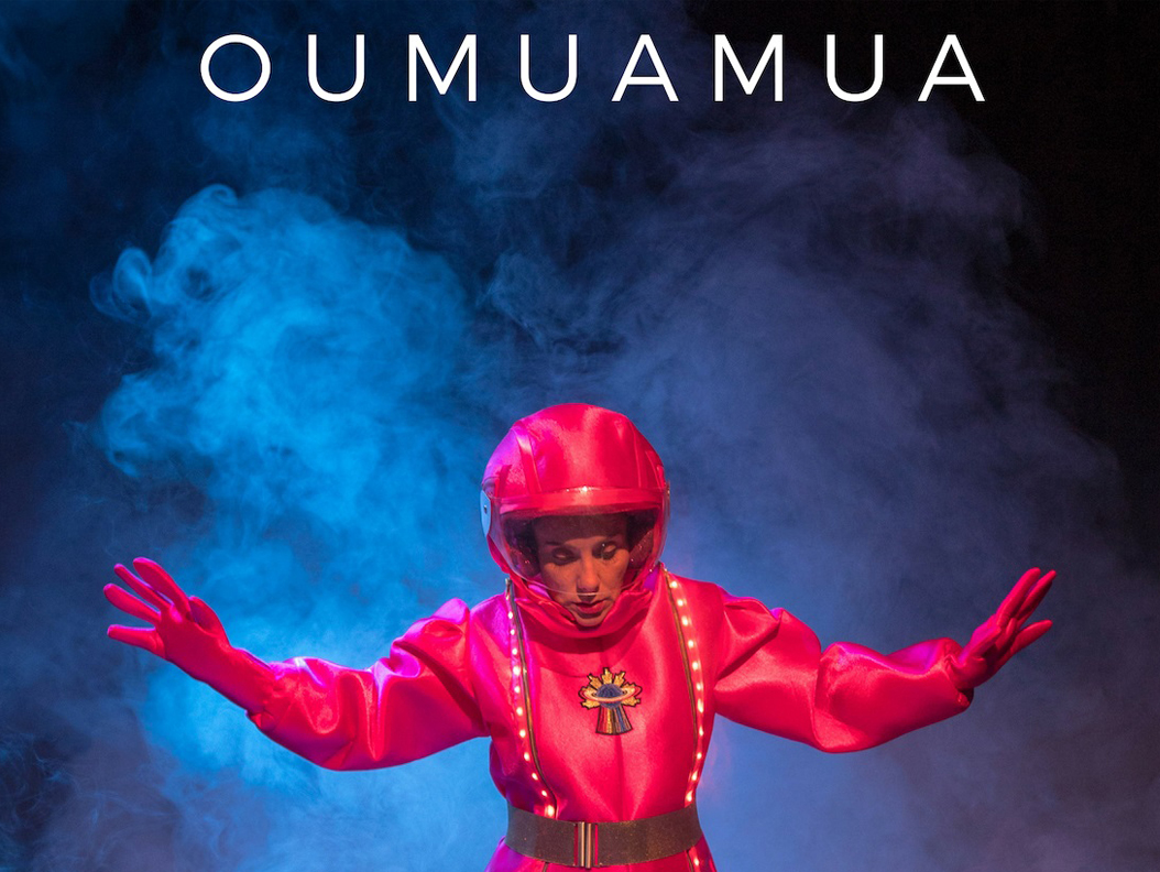 «Oumuamua». Teatro Teatrae.