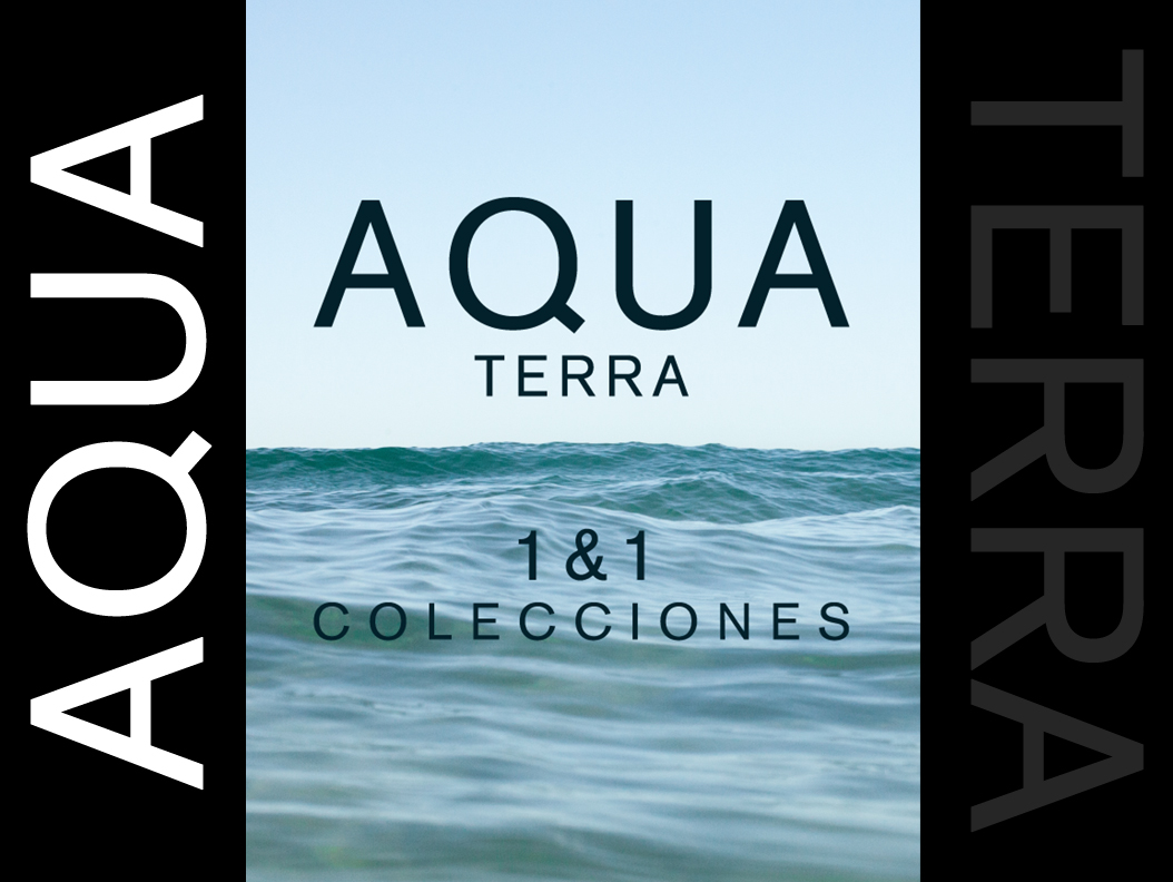 AQUA / TERRA 1 &1 COLECCIONES Fundación Caja Cantabria / Mas| Museo de Arte de Santander