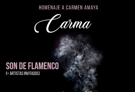 CARMA. Homenaje a Carmen Amaya.