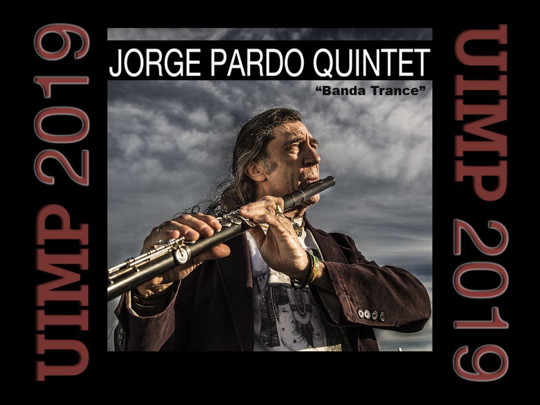 Jorge Pardo Quintet. ‘Banda Trance’ Escénicas UIMP en el CASYC