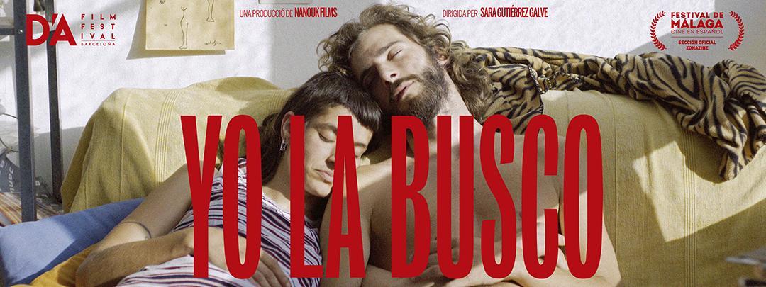 Proyección «Yo la busco». Dir.: Sara Gutiérrez Galve. España. 2018. Cine con La Llave Azul.