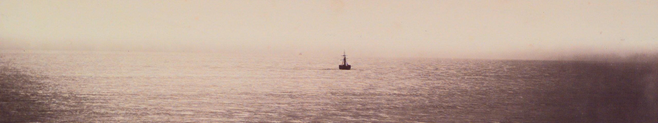 Fotografía de lo sublime. Las Marinas de Gustave Le Gray (español)