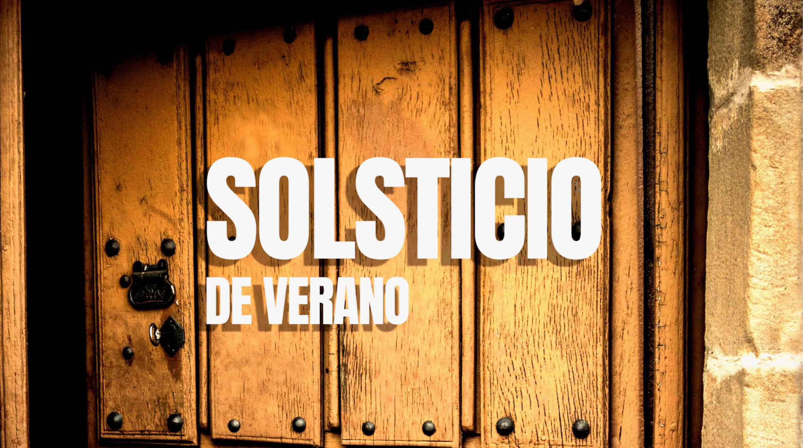 CINE. «SOLSTICIO DE VERANO». ASOCIACIÓN CULTURAL FRESNO DEL RIO
